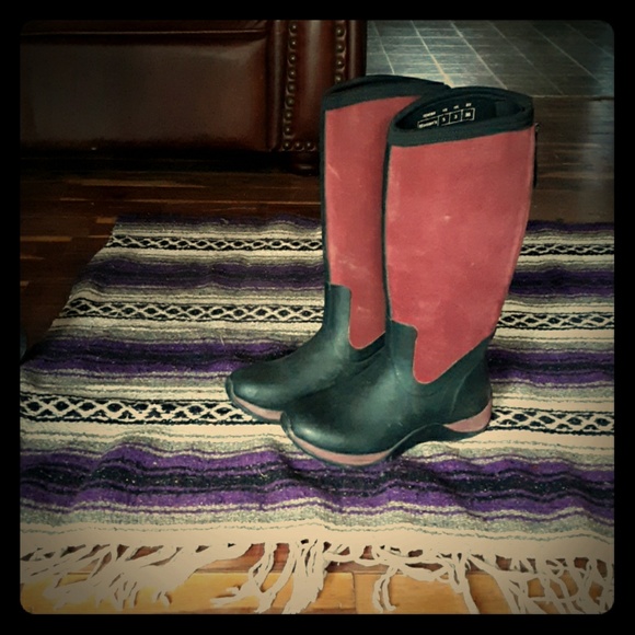 muck Shoes - 'Arctic' winter Muck boots